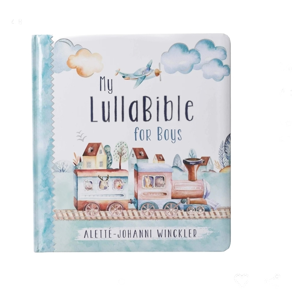 My LullaBible For Boys